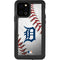 MLB Detroit Tigers Game Ball iPhone 12 Pro Waterproof Case