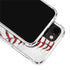 MLB Detroit Tigers Game Ball iPhone 13 Clear Case