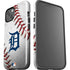 MLB Detroit Tigers Game Ball iPhone 13 Impact Case