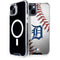 MLB Detroit Tigers Game Ball iPhone 13 MagSafe Case