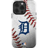 MLB Detroit Tigers Game Ball iPhone 13 Pro Impact Case