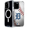 MLB Detroit Tigers Game Ball iPhone 13 Pro MagSafe Case