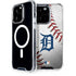 MLB Detroit Tigers Game Ball iPhone 13 Pro MagSafe Case