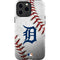 MLB Detroit Tigers Game Ball iPhone 13 Pro Max Impact Case