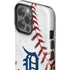 MLB Detroit Tigers Game Ball iPhone 13 Pro Max Impact Case