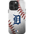 MLB Detroit Tigers Game Ball iPhone 15 Pro Impact Case