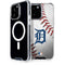 MLB Detroit Tigers Game Ball iPhone 14 Pro Max MagSafe Case