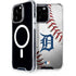 MLB Detroit Tigers Game Ball iPhone 15 Pro Max MagSafe Case