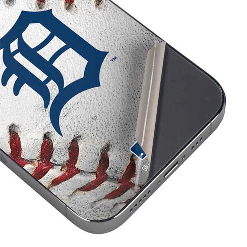 MLB Detroit Tigers Game Ball iPhone 14 Pro Max Skin