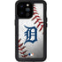 MLB Detroit Tigers Game Ball iPhone 14 Pro Max Waterproof Case