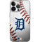 MLB Detroit Tigers Game Ball iPhone 14 Pro Skin