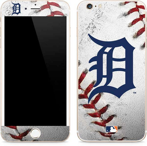 MLB Detroit Tigers Game Ball iPhone 6/6s Plus Skin