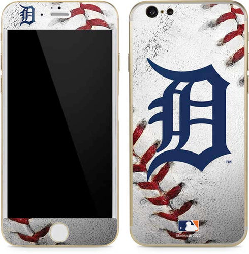MLB Detroit Tigers Game Ball iPhone 6/6s Skin