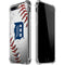 MLB Detroit Tigers Game Ball iPhone 7/8 Plus Clear Case