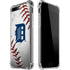 MLB Detroit Tigers Game Ball iPhone 7/8 Plus Clear Case
