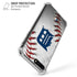 MLB Detroit Tigers Game Ball iPhone 7/8 Plus Clear Case