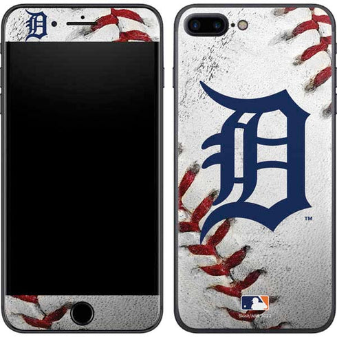 MLB Detroit Tigers Game Ball iPhone 8 Plus Skin
