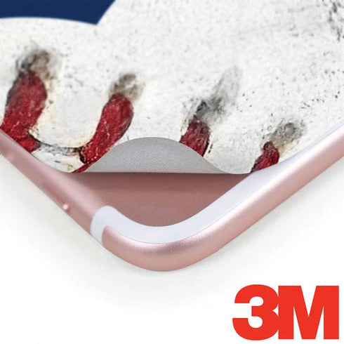 MLB Detroit Tigers Game Ball iPhone 8 Plus Skin