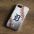 MLB Detroit Tigers Game Ball iPhone 8 Pro Case