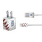 MLB Detroit Tigers Game Ball iPhone Charger (5W USB) Skin