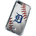 MLB Detroit Tigers Game Ball iPhone SE (2nd & 3rd Gen) Clear Case