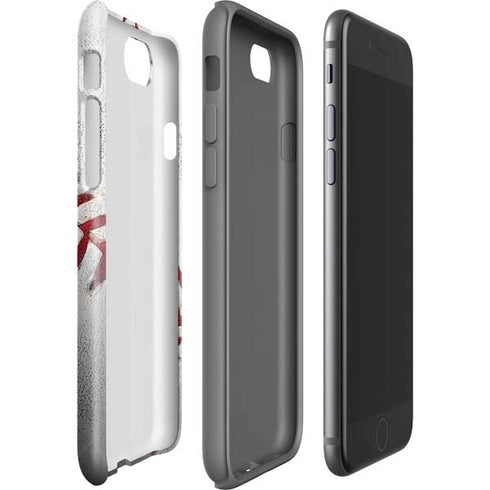 MLB Detroit Tigers Game Ball iPhone SE (2nd & 3rd Gen) Pro Case