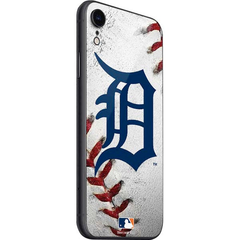 MLB Detroit Tigers Game Ball iPhone SE (2nd & 3rd Gen) Skin
