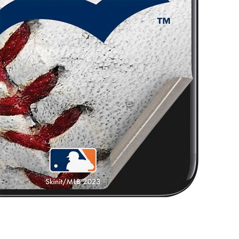 MLB Detroit Tigers Game Ball iPhone SE (2nd & 3rd Gen) Skin