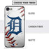 MLB Detroit Tigers Game Ball iPhone SE (2nd & 3rd Gen) Skin