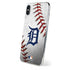 MLB Detroit Tigers Game Ball iPhone X Skin
