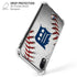 MLB Detroit Tigers Game Ball iPhone XR Clear Case