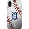 MLB Detroit Tigers Game Ball iPhone XR Pro Case