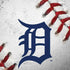 MLB Detroit Tigers Game Ball iPhone XR Pro Case