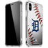 MLB Detroit Tigers Game Ball iPhone XS Max Clear Case