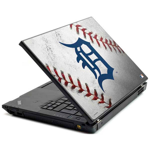 MLB Detroit Tigers Game Ball Lenovo T420 Skin