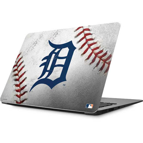 MLB Detroit Tigers Game Ball Apple MacBook Skin