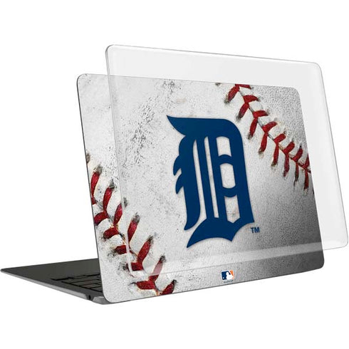 MLB Detroit Tigers Game Ball MacBook Air 13in M1 (2021) Case plus Skin