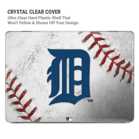 MLB Detroit Tigers Game Ball MacBook Air 13in M1 (2021) Case plus Skin