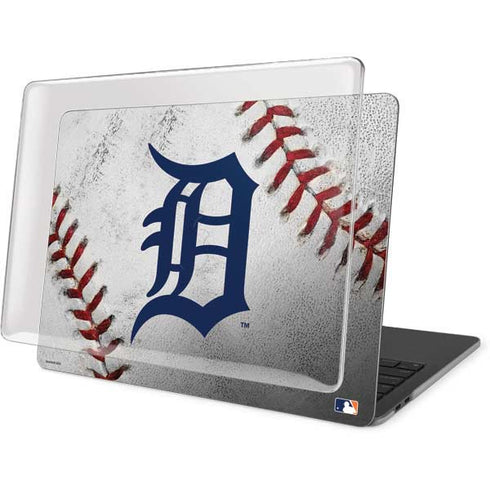 MLB Detroit Tigers Game Ball MacBook Pro 13in (2020) Case plus Skin
