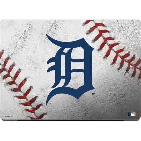 MLB Detroit Tigers Game Ball MacBook Pro 14in (2021-24) Skin