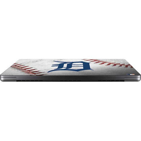 MLB Detroit Tigers Game Ball MacBook Pro 14in (2021-24) Skin