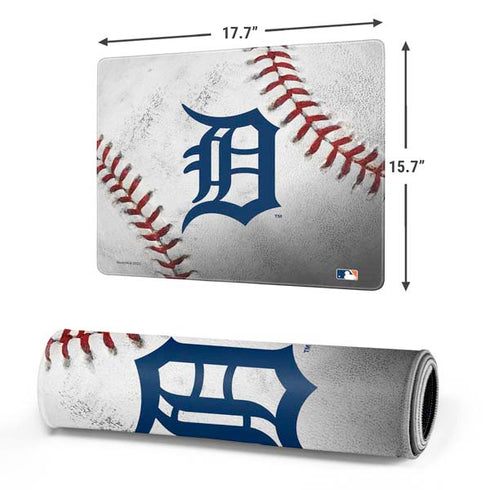 MLB Detroit Tigers Game Ball Gaming Mouse Pad