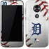 MLB Detroit Tigers Game Ball Moto E5 Play Skin
