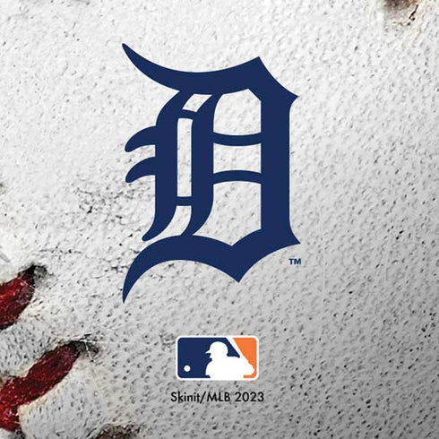 MLB Detroit Tigers Game Ball Moto E5 Play Skin