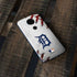 MLB Detroit Tigers Game Ball Moto E5 Plus Skin