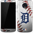 MLB Detroit Tigers Game Ball Moto G6 Skin