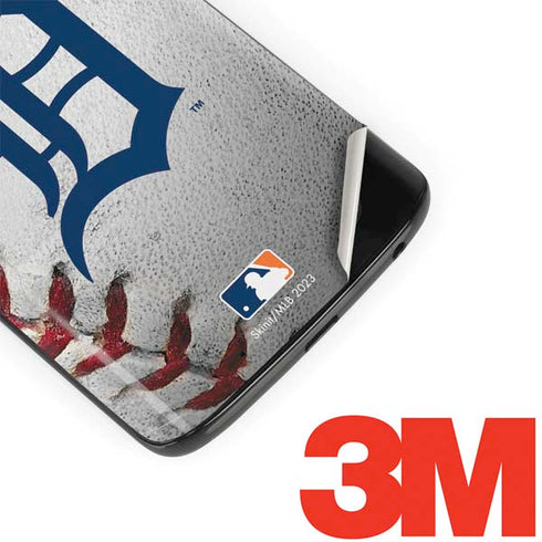 MLB Detroit Tigers Game Ball Moto G6 Skin