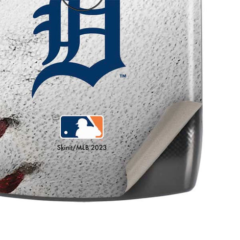 MLB Detroit Tigers Game Ball Motorola RAZR Skin
