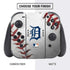 MLB Detroit Tigers Game Ball Nintendo Switch Bundle Skin