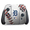 MLB Detroit Tigers Game Ball Nintendo Switch (2017-2021) Joy-Con Controller Skin